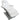 Aelita 5-Motor Electric Facial Table / White by Avirra Spa Furnishings