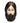 Aiden Male 100% Human Hair Mannequin Head with Textured Beard by Diane Mannequins