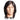 Aiden Manikin Head / 100% Human Hair / 16"-18" Hair Length / Level 4 Brown by Diane Mannequins