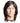 Aiden Manikin Head / 100% Human Hair / 16"-18" Hair Length / Level 4 Brown by Diane Mannequins