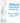 Airless Bottle and Pumo - Natural with Clear Overcap - 10 mL. - 0.33 oz. / Case of 75