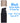 Airless Bottle and Pump - Black with Translucent Black Overcap - 5 mL. - 0.17 oz. / Case of 75