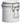 Airtight Storage Jar - 7 oz. - 200 mL. - 3"W x 3-1/4"H by Fantasea