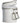 Airtight Storage Jar - 7 oz. - 200 mL. - 3"W x 3-1/4"H by Fantasea