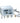 Alanta Rotary Facial Brush Peeling Unit by Silver Spa