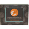 Alaska Glacial Exfoliating Mineral Soap Bar - Bergamot & Lavender - 100% Natural / Retail Size - 4 oz. by Alaska Glacial Mud Co.