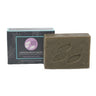 Alaska Glacial Exfoliating Mineral Soap Bar - Lavender & Peppermint - 100% Natural / Retail Size - 4 oz. by Alaska Glacial Mud Co.