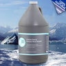 Alaska Glacial Mineral Mud Masque - Relaxing Vanilla & Lavender - 100% Natural / Professional Size - 1 Gallon by Alaska Glacial Mud Co.