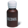 Alcohol Dispenser Plastic Bottle With Swing Lid