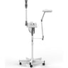 Aldine 2-in-1 Digital Steamer + 5 Diopter Magnifying Lamp + Ozone and Aromatherapy by Silver Spa