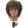 Alicia Manikin / 16" Brown Hair by Celebrity