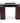 Alivia Single Manicure Table with Marble Top / With Built-In Vent Hookup by HANS Equipment