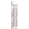 All Season Nails Nail Art Brushes / 4 Pack