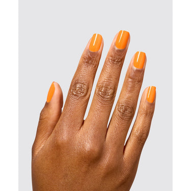 All Treat, No Trick Nail Lacquer 0.5 oz. / OPI x M&M Collection