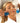 ALLEGRA M. FRANCE Magic Globes / 1 Pair