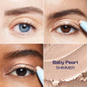 Alleyoop 11th Hour Cream Eyeshadow & Liner Stick / Baby Pearl
