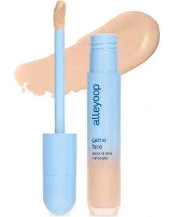 Alleyoop Game Face Second Skin Concealer / All-Star