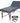 Alliance Aluminum Portable Massage Table / with Tilt Backrest / Table Only by Oakworks