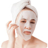 Aloe Smooth RX Mask / Pack of 15 - Each Pre-Moistened 100% Natural and Paraben Free Mask is Single Use by Martinni