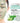 AloePure Soothing Moisture Aloe Vera Jelly Mask / 23 oz. - 650 grams by Jeluxe Masks