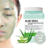 AloePure Soothing Moisture Aloe Vera Jelly Mask / 23 oz. - 650 grams by Jeluxe Masks