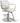 Alora Contemporary Styling Chair / Grey by HANS Equipment