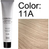 Aloxxi Chroma Permanent Creme Colour - 11A / 2 oz.