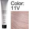 Aloxxi Chroma Permanent Creme Colour - 11V / 2 oz.