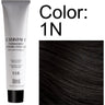 Aloxxi Chroma Permanent Creme Colour - 1N / 2 oz.