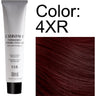 Aloxxi Chroma Permanent Creme Colour - 4XR / 2 oz.