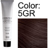 Aloxxi Chroma Permanent Creme Colour - 5GR / 2 oz.