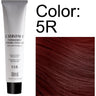 Aloxxi Chroma Permanent Creme Colour - 5R / 2 oz.