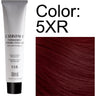 Aloxxi Chroma Permanent Creme Colour - 5XR / 2 oz.