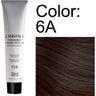 Aloxxi Chroma Permanent Creme Colour - 6A / 2 oz.