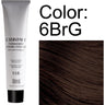 Aloxxi Chroma Permanent Creme Colour - 6BrG / 2 oz.