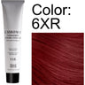 Aloxxi Chroma Permanent Creme Colour - 6XR / 2 oz.