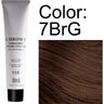 Aloxxi Chroma Permanent Creme Colour - 7BrG / 2 oz.