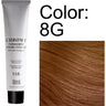 Aloxxi Chroma Permanent Creme Colour - 8G / 2 oz.