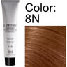 Aloxxi Chroma Permanent Creme Colour - 8N / 2 oz.