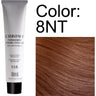 Aloxxi Chroma Permanent Creme Colour - 8NT / 2 oz.