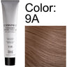Aloxxi Chroma Permanent Creme Colour - 9A / 2 oz.