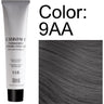 Aloxxi Chroma Permanent Creme Colour - 9AA / 2 oz.