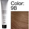 Aloxxi Chroma Permanent Creme Colour - 9B / 2 oz.