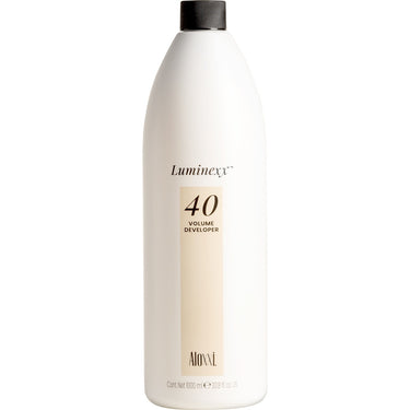 Aloxxi Luminexx - Developer / 33.8 oz. - 40 Volume - NEW!