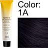 Aloxxi Tones Demi-Permanent Colour - 1A / 2 oz.