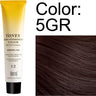 Aloxxi Tones Demi-Permanent Colour - 5GR / 2 oz.