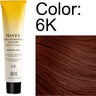 Aloxxi Tones Demi-Permanent Colour - 6K / 2 oz.