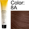 Aloxxi Tones Demi-Permanent Colour - 8A / 2 oz.