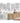 Aloxxi Tones Demi-Permanent Colour - Paper Swatch Chart