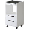 Alpha 2 Trolley / Available in White or Black by EarthLite